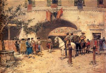 何塞 本魯勒 吉爾 Entering The Arena 何塞 本魯勒 吉爾 Entering The Arena